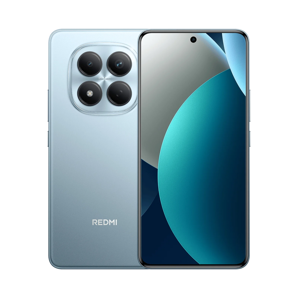 Smartphone Xiaomi Redmi Note 15 Pro 4G, procesador MediaTek Helio G200-Ultra, pantalla AMOLED de 6,77", cámara de ultra claridad de 200 MP, batería de 6500 mAh (típ.), resistencia al agua IP65, NFC