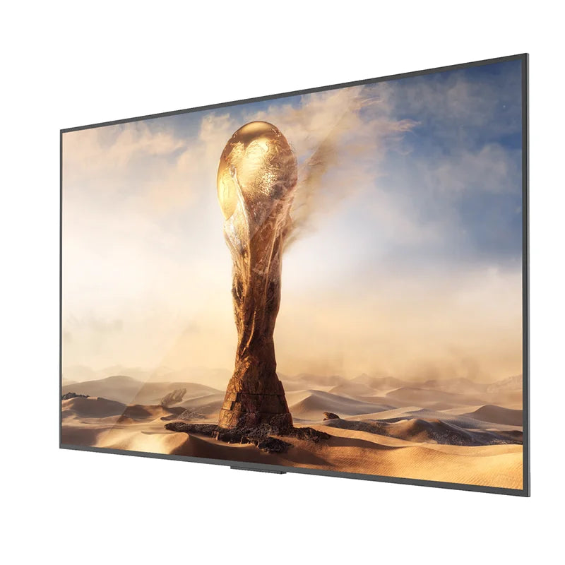 2026 Hot 98 Inch 4K UHD Intelligent Wireless LCD TV Business Network Ultra High Definition Smart Display for