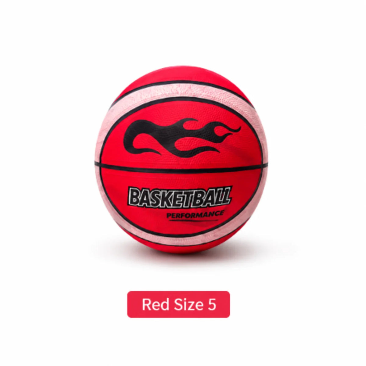 Balón de Baloncesto Silencioso con Cubierta de Tela, Tamaños 3, 5 y 7, Balón de Práctica Interior Silencioso, Espuma Suave de Alta Elasticidad, Sin Ruido, para Casa, Gimnasio, Dormitorio