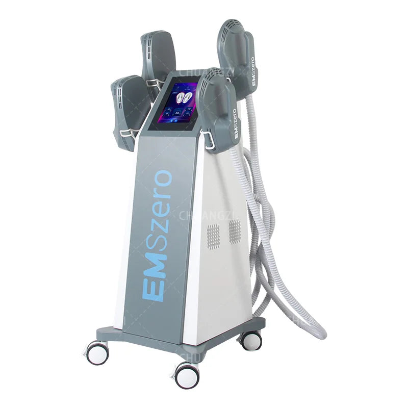 Máquina de Adelgazamiento EMSZERO PRO 6500W NEO EMSzero15T, EMS+EMT/RF Nova, Estimulador Muscular Pélvico EMS para Esculpir el Cuerpo, para Salón de Belleza
