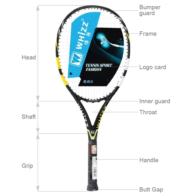 Raqueta de Pádel Profesional 100% Fibra de Carbono, Núcleo de EVA Suave, Pala de Pádel para Hombres y Mujeres, Entrenamiento