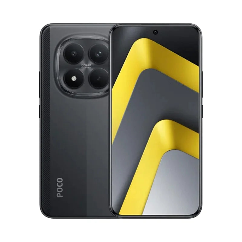 POCO M8 Pro 5G, NFC, pantalla AMOLED CrystalRes 1.5K de 6,83", Snapdragon® 7s Gen 4, cámara de 50 MP, batería de 6500 mAh, IP68
