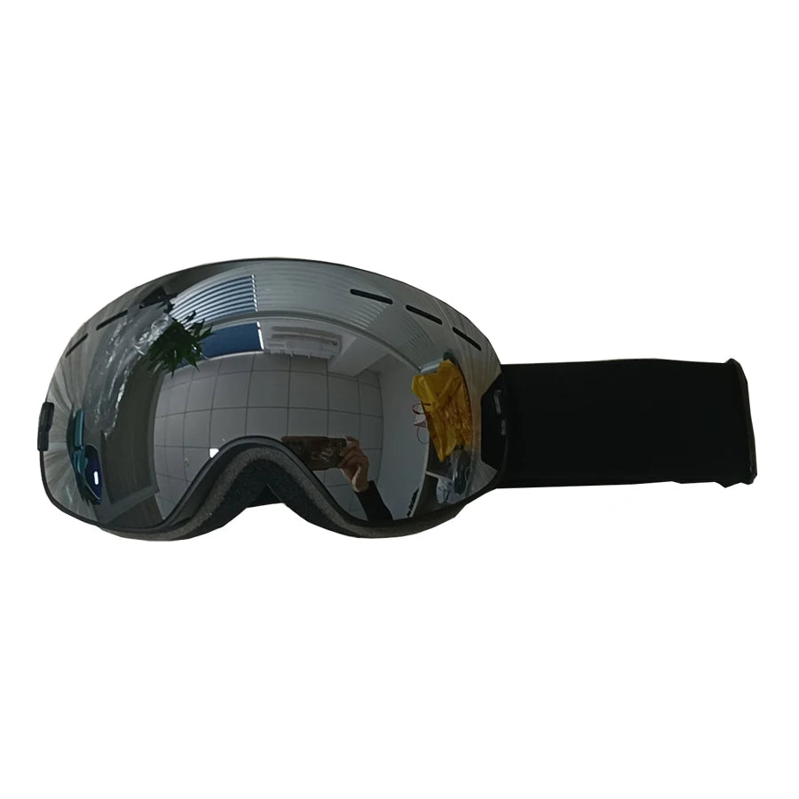 Gafas de Esquí Infantiles Antivaho con Doble Lente, Novedad 2026, Gafas de Esquí para Niños, Deportes al Aire Libre, Motos de Nieve