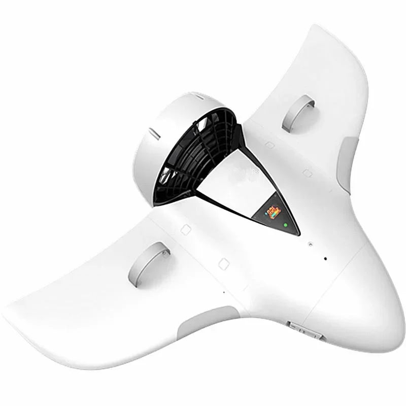 Dron portátil para fotografía subacuática, equipo de buceo, artículos deportivos acuáticos, snorkel, propulsor eléctrico