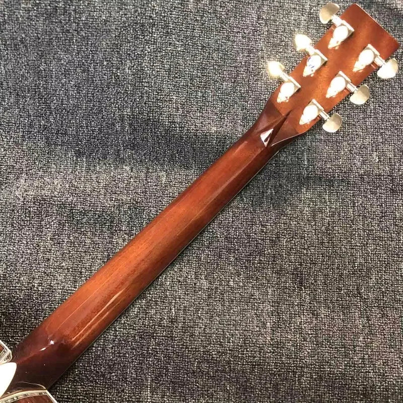 Guitarra Eléctrica de Palisandro, Instrumentos Musicales
