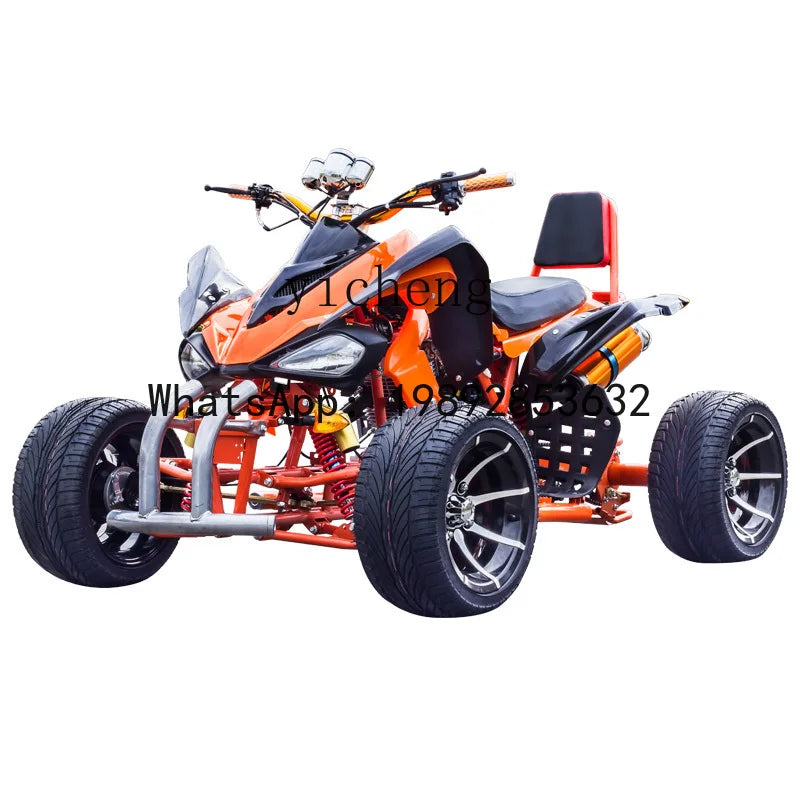ATV Quad motocicleta todoterreno Kart para adultos montaña todoterreno