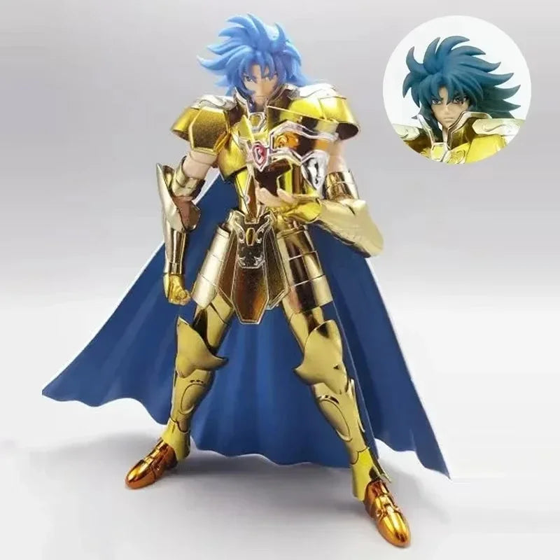 Metal Club MC Model Saint Seiya Myth Cloth EX Aries Tauro Cáncer Géminis Saga Leo Virgo Escorpio Acuario Capricornio Shura Piscis