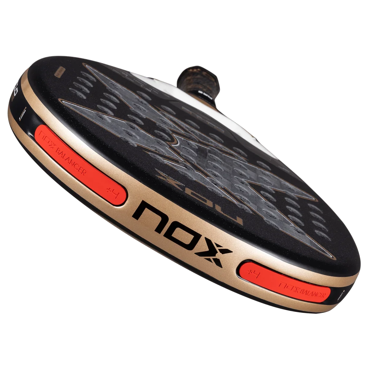 Nox  Pala de pádel Agustin Tapia AT10 Genius 18K Alum 2026