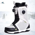 Botas de Snowboard Freestyle Impermeables, Resistentes al Viento, al Frío y Transpirables, Ligeras para Sistema de Snowboard, Invierno y Todas las Estaciones