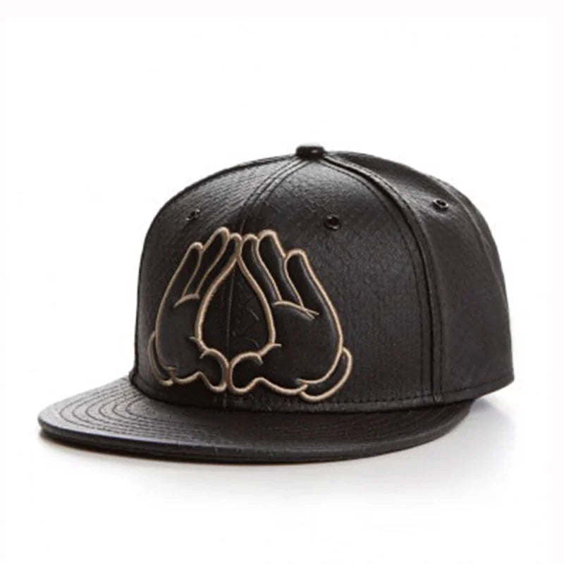 Nuevas ofertas populares, gorra de béisbol bordada para hombres y mujeres, de algodón, visera plana, para exteriores, estilo hip hop, camionero, snapback, gorra de papá, gorras