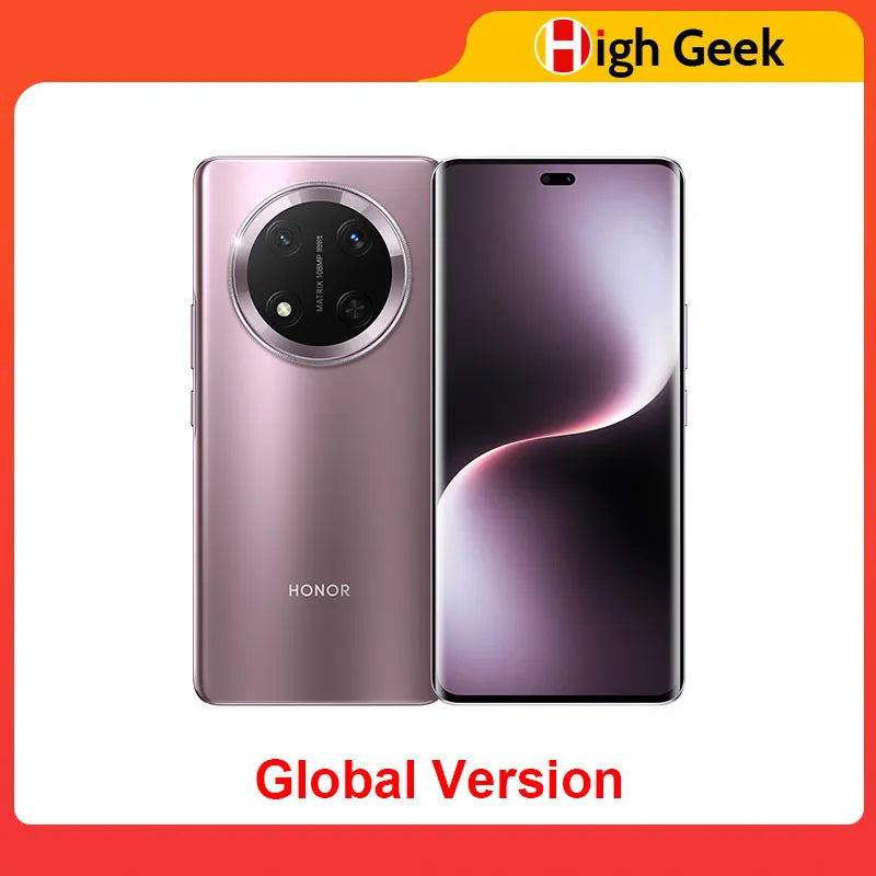 Versión UE Honor Magic7 Lite pantalla AMOLED de 6.78 pulgadas, cámara principal de 108MP, 6600mAh, Snapdragon 6 Gen 1, Honor Magic 7 Lite