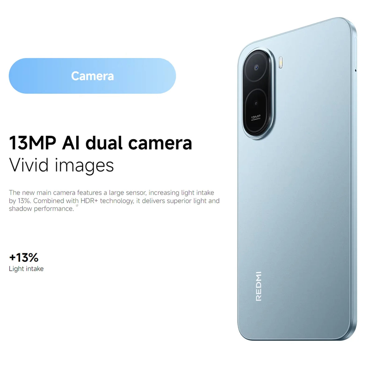 Versión Global Xiaomi Redmi A7 Pro Smartphone Batería 6000mAh Pantalla 6.9" 120Hz Cámara 13MP Xiaomi HyperOS Teléfono Móvil Xiaomi