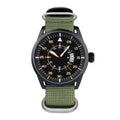 ADDIESDIVE Relojes de hombre de lujo luminosos, reloj de cuarzo para hombre, resistente al agua 50M con fecha