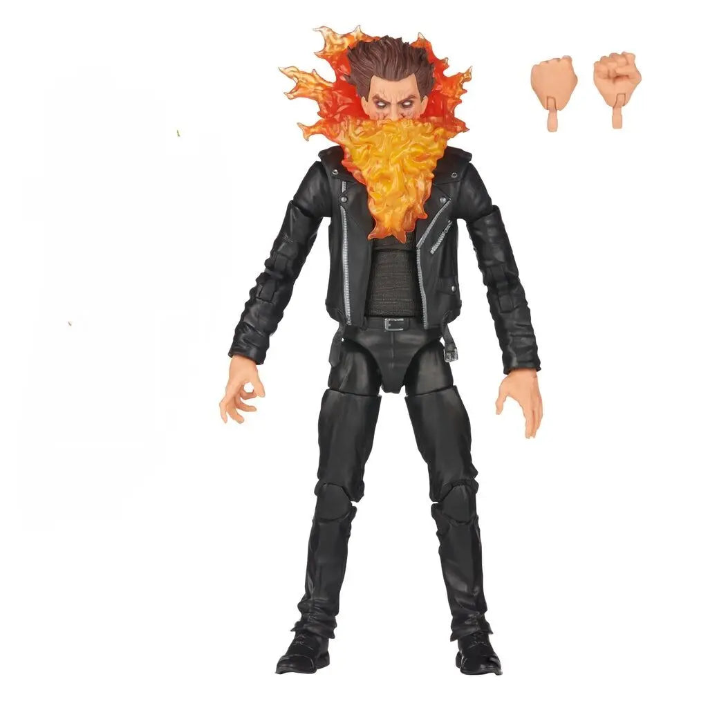 Figura de acción de 6" de ML Legends Kid Omega Corsair Chamber Emma Frost Cyclops Monet St. Croix Fang Ch'od BAF Wave