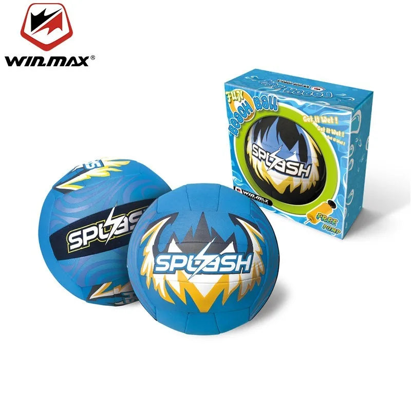 Balones de Voleibol de Neopreno Win.Max para Deportes de Equipo en la Playa, Voleibol, Balones de Voleibol de Playa