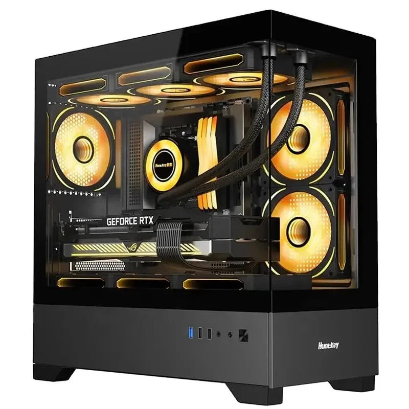 Unidad de sistema Core i7 I5 i9 16GB RAM RTX GTX 12GB GPU, nueva PC para juegos, oferta, computadora de escritorio para gamers barata, mejor precio, alta calidad