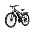 Bicicleta eléctrica DUOTTS C29-L con frenos hidráulicos, motor de 750W, batería de 48V15AH, cuadro de aleación de magnesio y aluminio, neumáticos de 29 pulgadas y 21 velocidades
