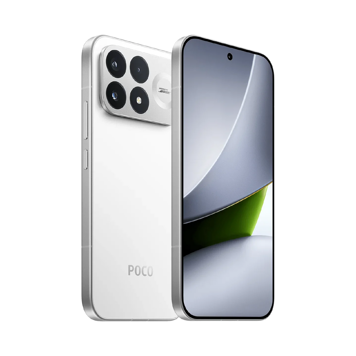 POCO F9 Pro 5G NFC Cellphone Snapdragon 8 Elite Gen 5 V Series 6.59" 185Hz AMOLED display 200MP OIS Camera 6330mAh Battery