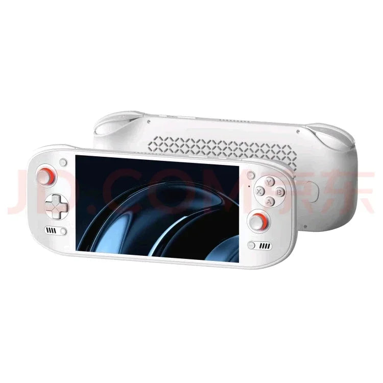 Ayn Odin 2 Portal Odin2 7inch Game Console 8000mah 8gen2 Open Source Retro Video 120hz Screen Handheld Game Player pc customized