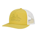 Gorra de béisbol unisex de nailon reciclado Patagonia, amarillo, 28758 WRBU