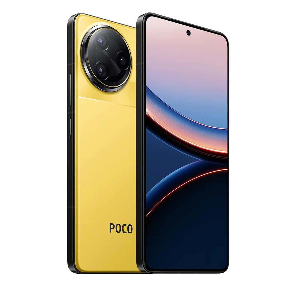 POCO F7 Ultra 5G NFC 12GB/256GB Smartphone  Global Version Snapdragon 8 Elite Processor 50 MP OIS Camera 6,67" AMOLED Display