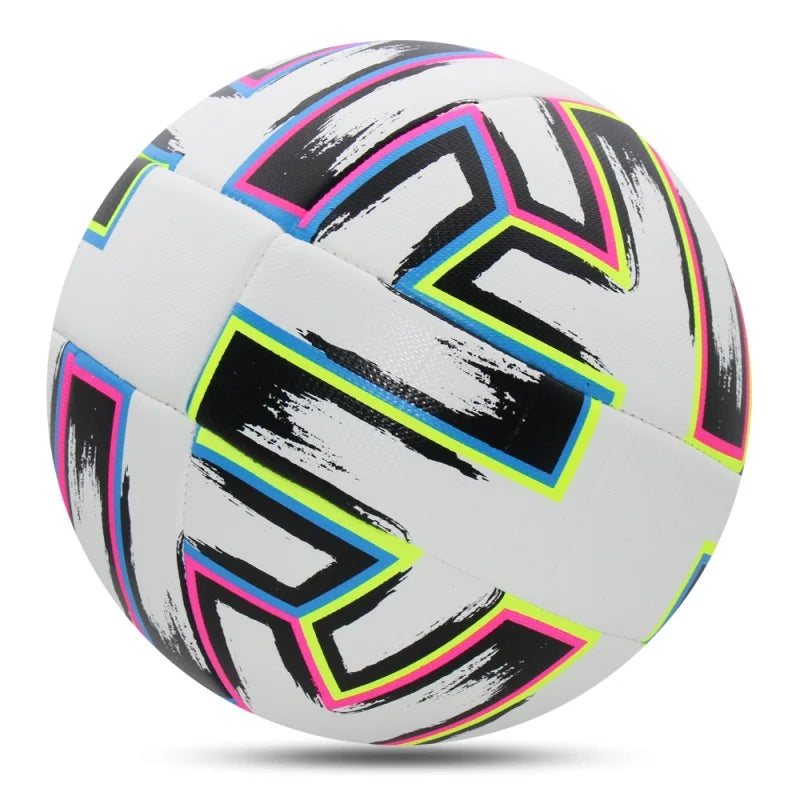 Balones de Fútbol 2026, Tamaño Estándar 5, Cosidos a Máquina, Material PU, Balones de Entrenamiento para Partidos de Liga Deportiva, futbol topu