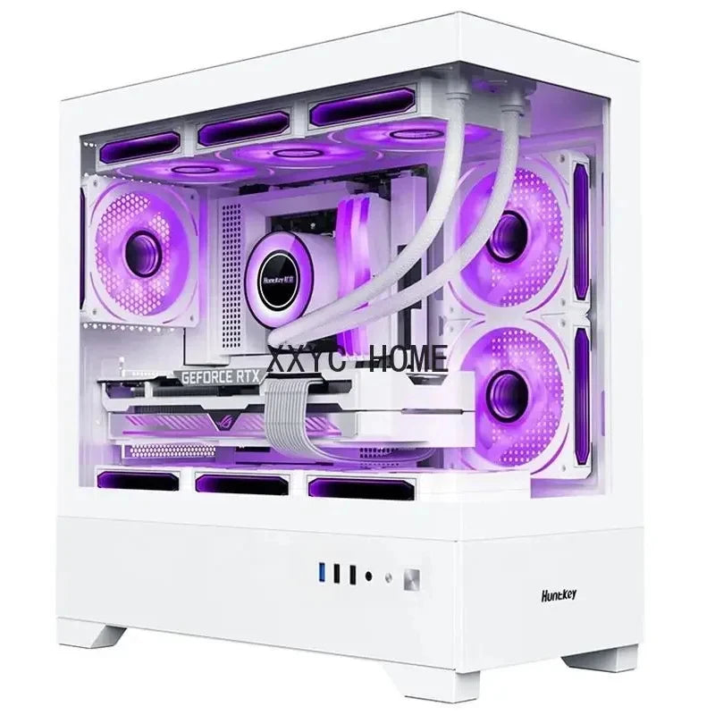 PC para juegos GTX1050, computadora de escritorio gamer con procesador Core i7, venta al por mayor, nuevo