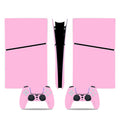 Adhesivo protector para consola y mando inalámbrico PS5 Slim Digital