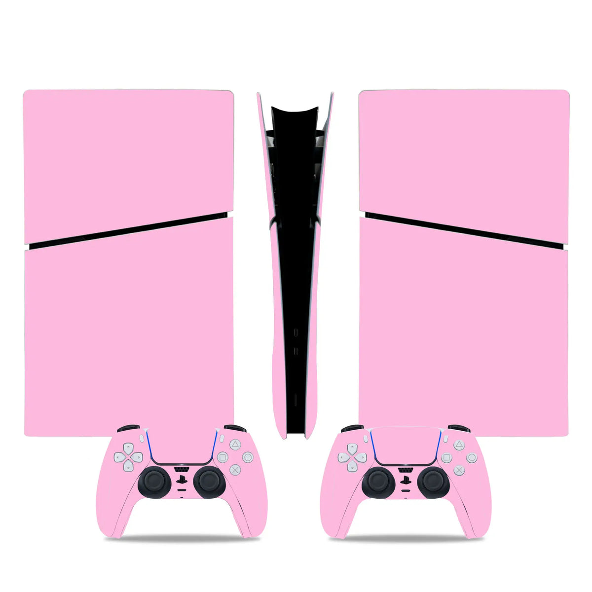 Adhesivo protector para consola y mando inalámbrico PS5 Slim Digital