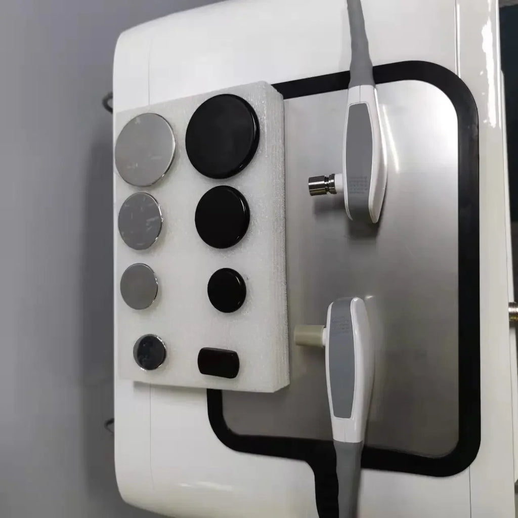 Máquina INDIBA para Adelgazar y Reafirmar el Cuerpo, TECARTERAPIA, Penetra 12 cm Debajo de la Piel, Cuidado de la Salud Profundo, Spa y Máquina de 448 khz