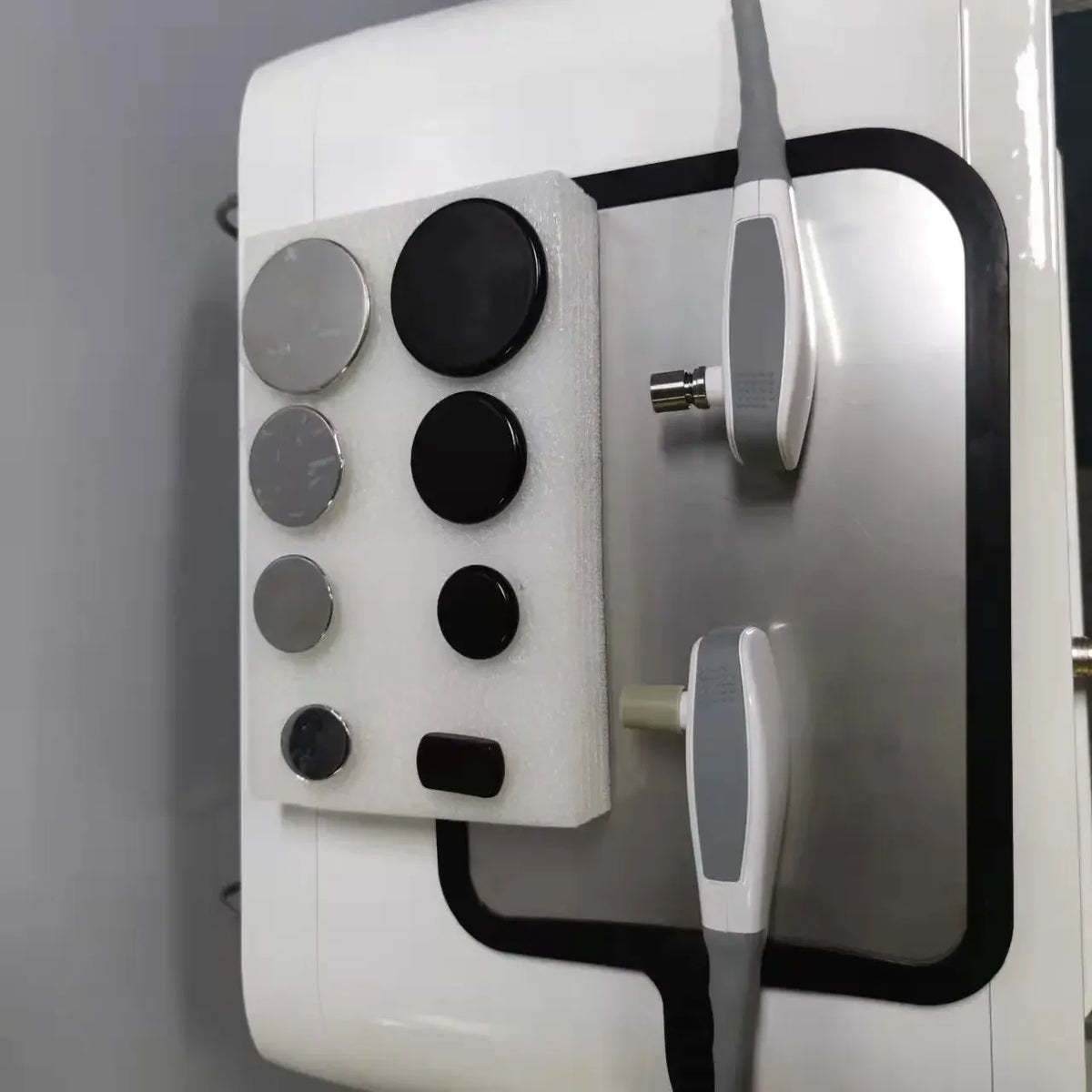 Máquina INDIBA para Adelgazar y Reafirmar el Cuerpo, TECARTERAPIA, Penetra 12 cm Debajo de la Piel, Cuidado de la Salud Profundo, Spa y Máquina de 448 khz