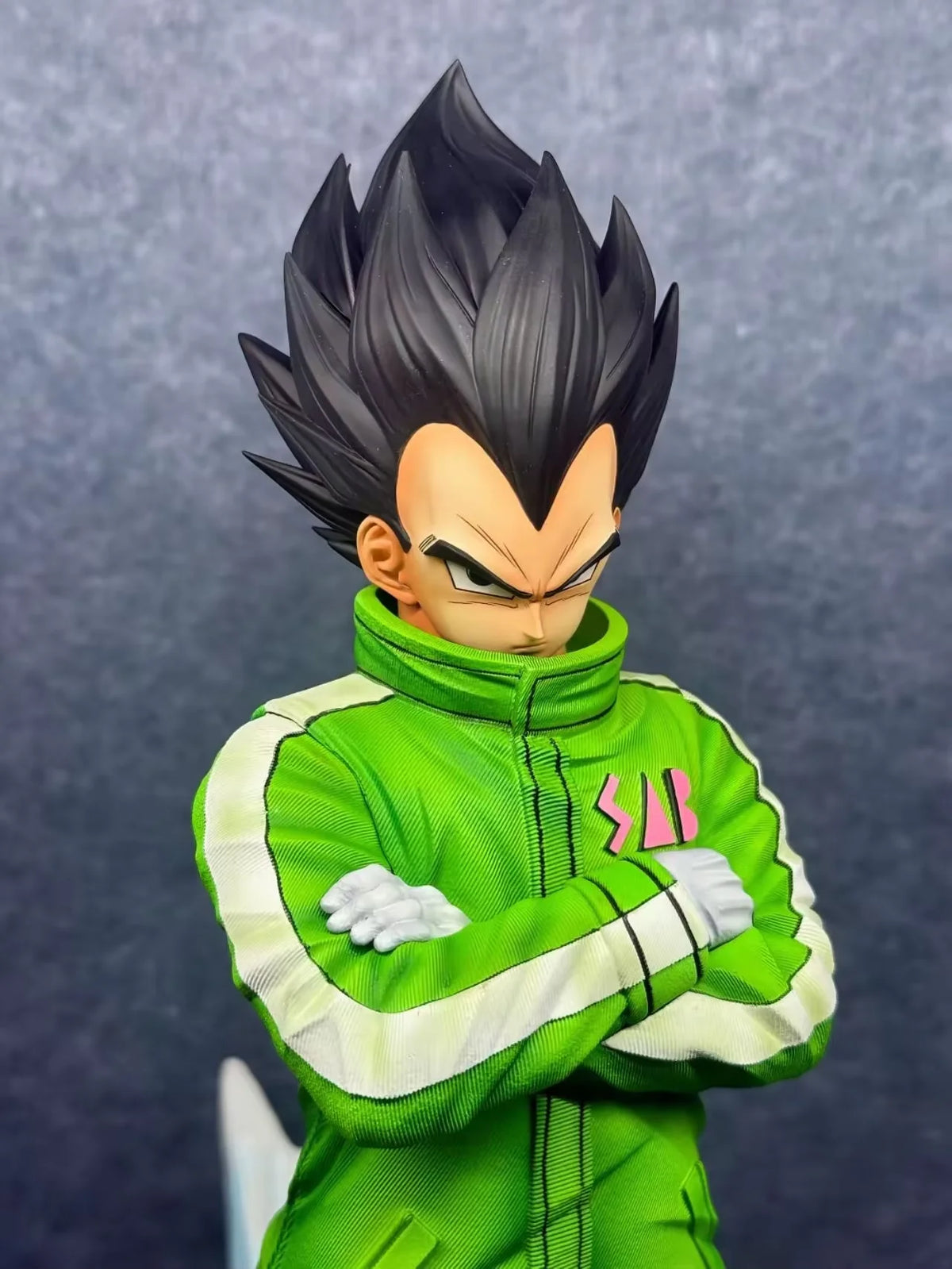Figura de Anime Dragon Ball Z, Traje de Nieve de Son Goku y Vegeta, Super Saiyan Goku, Figuras de Acción de PVC, Colección de Modelos, Juguetes, Regalos