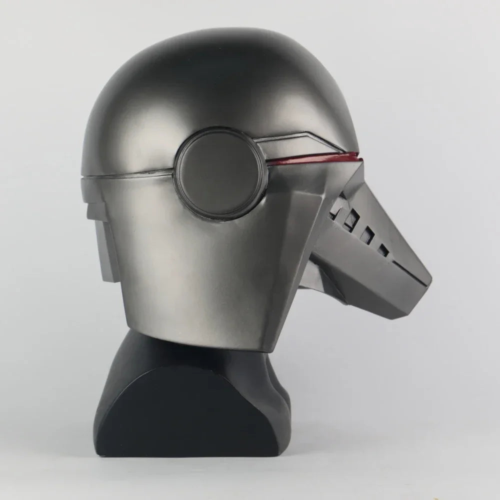 SW Helmets Masks Jedi Fallen Order Second Sister Inquisitor Helmet Cosplay Mask Hard PVC Halloween Party Prop
