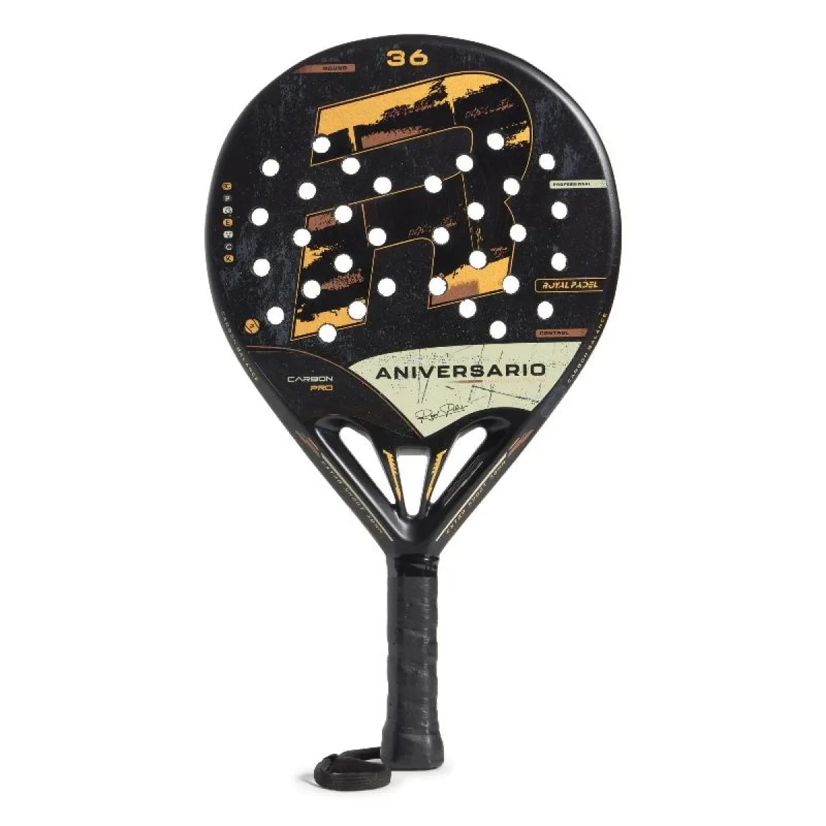 Pala Royal Padel 36 Aniversario Poly 2026