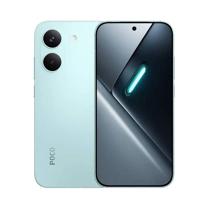 POCO X8 Pro 5G, NFC, Dimensity 8500-Ultra, 6,59 pulgadas, 120 Hz, cámara de 50 MP, 6500 mAh, resistencia al polvo y al agua IP68