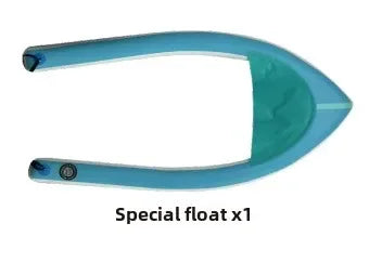 Mini Bote Eléctrico 2026, para Deportes Acuáticos, Esquí Acuático, Entretenimiento, Pesca Multifuncional