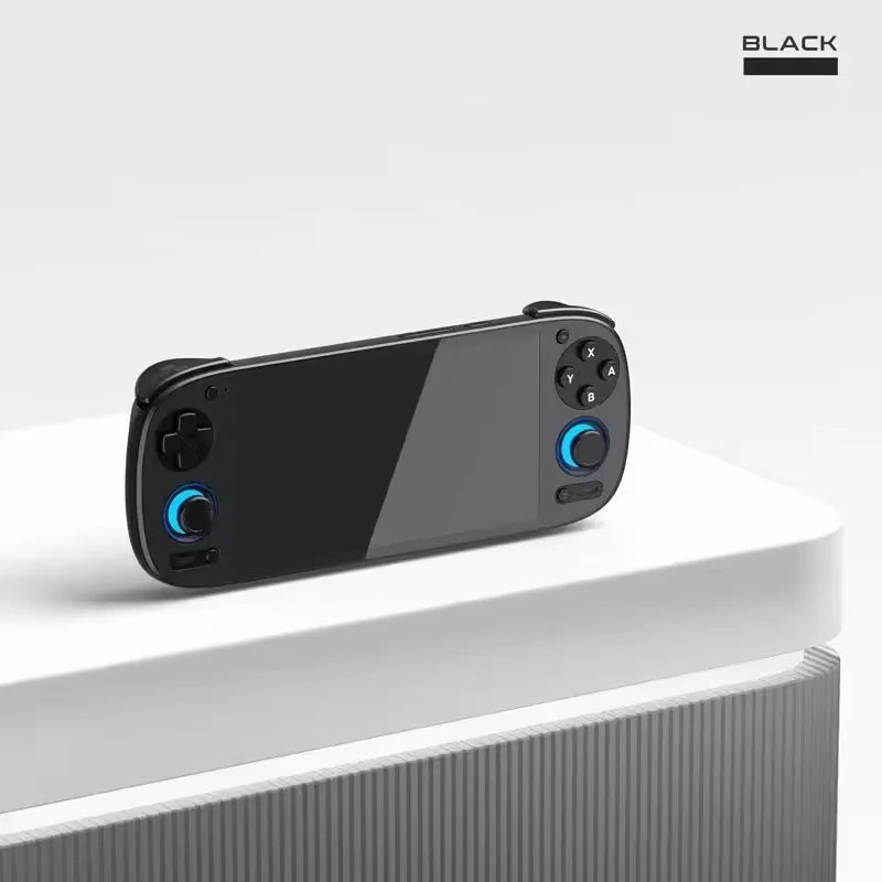 Retroid Pocket 5 Handheld Game Console 5.5'' Screen Android13 Joystick RGB Lighting Effect Active Cooling Video Games WiFi BT5.1