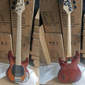 Bajo con pastilla Humbucker de 5 cuerdas, bajo de alta calidad, bajo eléctrico activo, 22 trastes, 2v2t