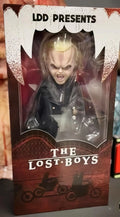 Figura de acción coleccionable de terror Mezco Toyz Living Dead Dolls The Lost Boys David de 10 pulgadas para coleccionistas adultos de terror