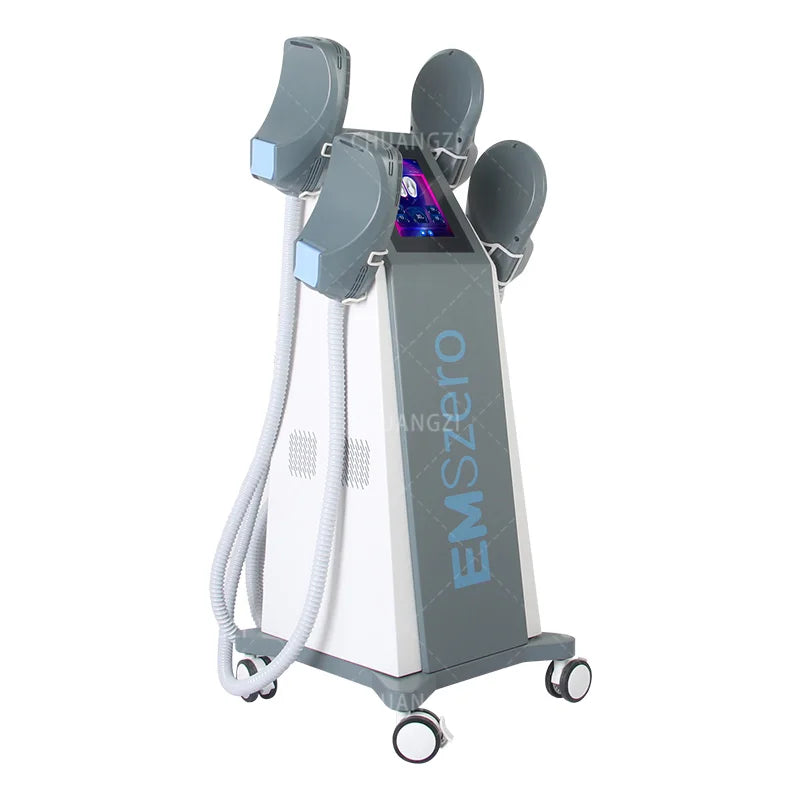 Máquina de Adelgazamiento EMSZERO PRO 6500W NEO EMSzero15T, EMS+EMT/RF Nova, Estimulador Muscular Pélvico EMS para Esculpir el Cuerpo, para Salón de Belleza