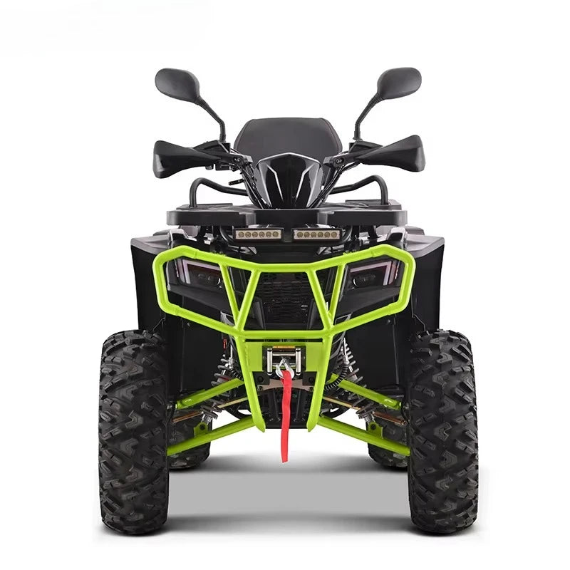 Cuatrimoto de 300cc, ATV con Motor de 4 Tiempos, Manual de 5 Velocidades con Reversa para Adultos, para Conducción Todoterreno en Dunas y Desiertos, Personalizable, Gran Venta