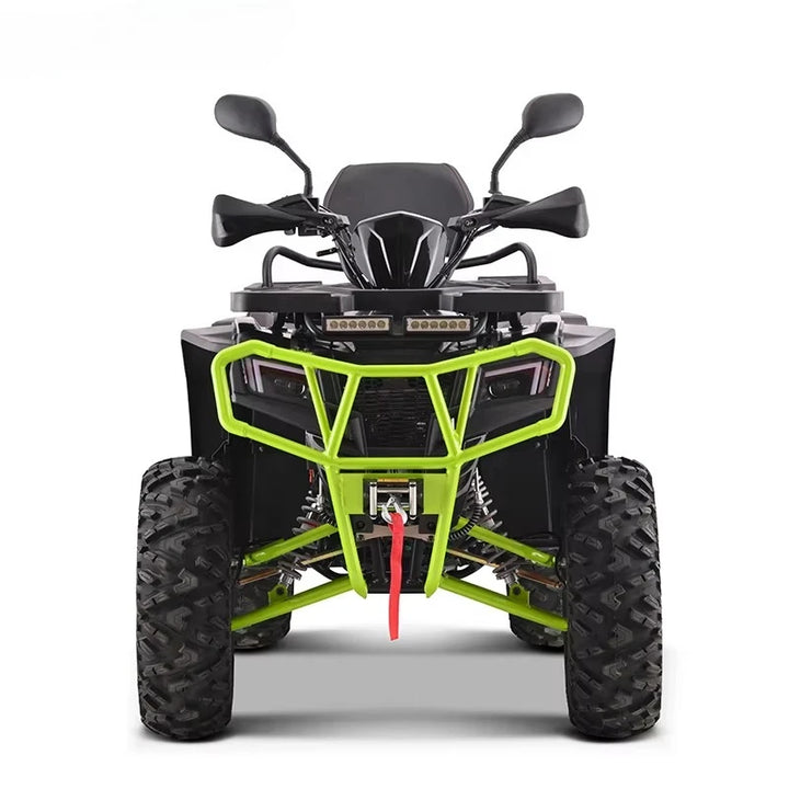 Cuatrimoto de 300cc, ATV con Motor de 4 Tiempos, Manual de 5 Velocidades con Reversa para Adultos, para Conducción Todoterreno en Dunas y Desiertos, Personalizable, Gran Venta