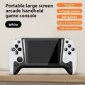 Consola de juegos retro portátil SF3000, pantalla de 4,3", 64 GB, más de 2000 juegos, 11 emuladores, reproductor de videojuegos portátil Q21, más de 500 juegos, 3,5 pulgadas