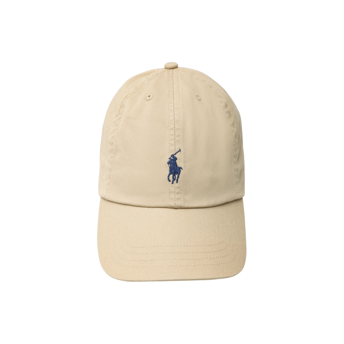 Gorras de béisbol de algodón para niños Polo Ralph Lauren 323552489002