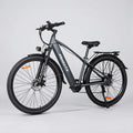 NUEVA Bicicleta eléctrica HedaTX TX1 de 1000 W, 48 V, 16 Ah, con frenos de disco mecánicos, cuadro de aleación de aluminio de 29 x 2,1", bicicleta eléctrica para desplazamientos urbanos
