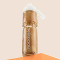 ROCKBROS-botella de agua aislada para ciclismo, Material PP5 de 750ml, deportes al aire libre, Fitness, correr, montar, Camping, senderismo, hervidor portátil