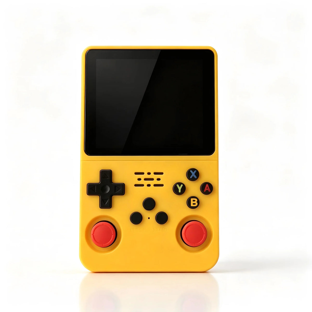 Consola de juegos retro portátil R36S 64GB/128GB, dispositivo de videojuegos de bolsillo portátil Linux con pantalla IPS de 3.5 pulgadas, regalo de juego perfecto