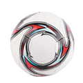 Balón de fútbol de tamaño estándar 5, revestimiento de PVC, a prueba de fugas, impermeable y resistente al desgaste, fútbol universitario para entrenamiento y competición