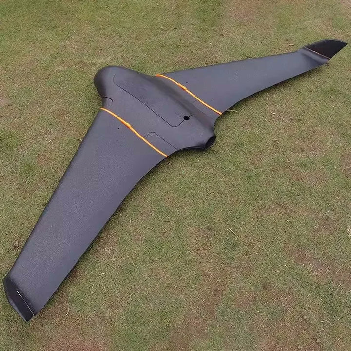 [Divertido] Avión de Ala Volante Grande Skywalker Black X-8 FPV EPO de 2122 mm, Última Versión X8, Dron RC, Juguete de Control Remoto