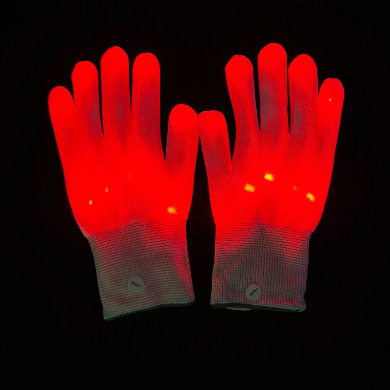 Máscara de Zorro Luminosa de Neón para Hombres, Máscaras de Disfraz Luminosas para Halloween, Brilla en la Oscuridad, Disfraz de Cosplay, Decoración para Fiestas de Disfraces